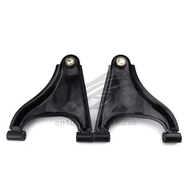 1 set of front suspension control lower support arm triangle arm for 250cc China Longding electric four-wheeler ATV parts