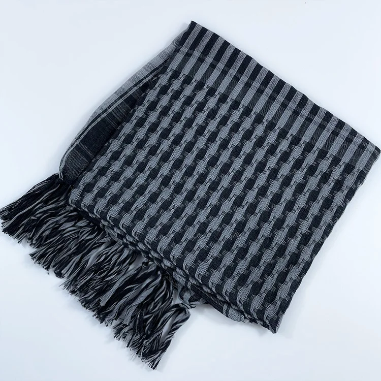 Keffiyeh-Schal, Sommer, Frühling, Shemagh, Reise, taktischer arabischer Schal, Unisex, atmungsaktiv, Wandern, Arafat, Wüstenschal, Streetwear, Bandana – Detail 9