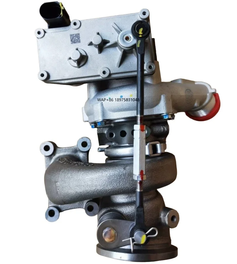 

Suitable for 6 1.5T Turbochargers Forged Impellers Compressor Housings Impellers and Turbines 1118100XEB03