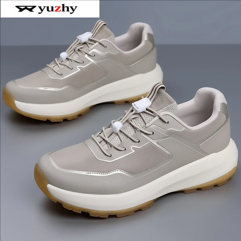 

Men's Casual Sneakers, Luxury Trainer Shoes, Breathable Race Running Shoes, Fashion Loafers for Men.Shoes