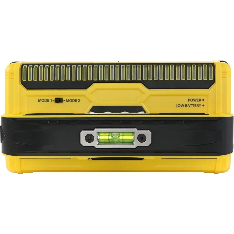 أجهزة استشعار ProSensor MAX مع 13 مستشعرًا، كاشف مسمار الخشب والمعادن/ماسح ضوئي للحائط، مسح من خلال الجص والبلاط