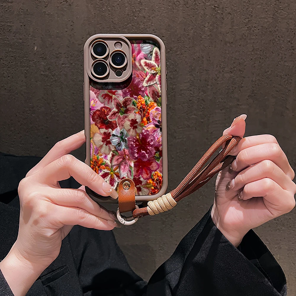 Mexikanische Zollbehörden Handyhülle für Samsung Galaxy S26 S21 S25 S24 S23 S22 Ultra Plus FE Hülle A16 A36 A54 A55 A56 mit Lanyard Funda – Detail 4