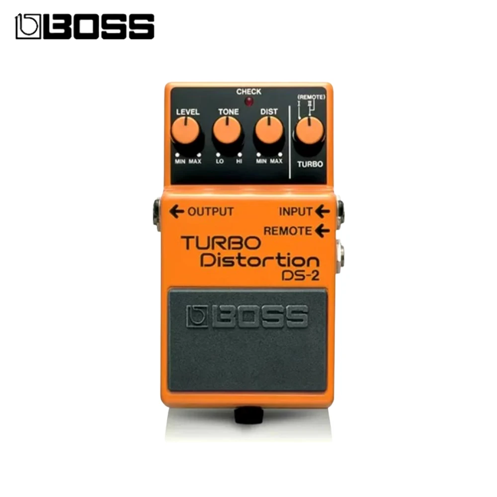 BOSS DS-1 DS-3 DD-8 Distortion Pedal High Quality Professional Electric Guitar Distortion Overload Stompbox Music Accessory Gift