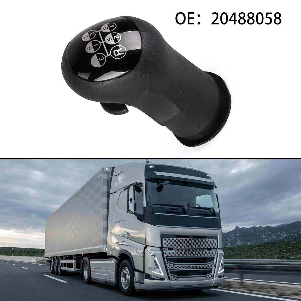 مقبض ذراع السرعة لفولفو لـ FH FM 8 Speed + R + C ناقل الحركة اليدوي للسيارة 20488058 ملحقات داخلية موثوقة وتكامل سلس #2