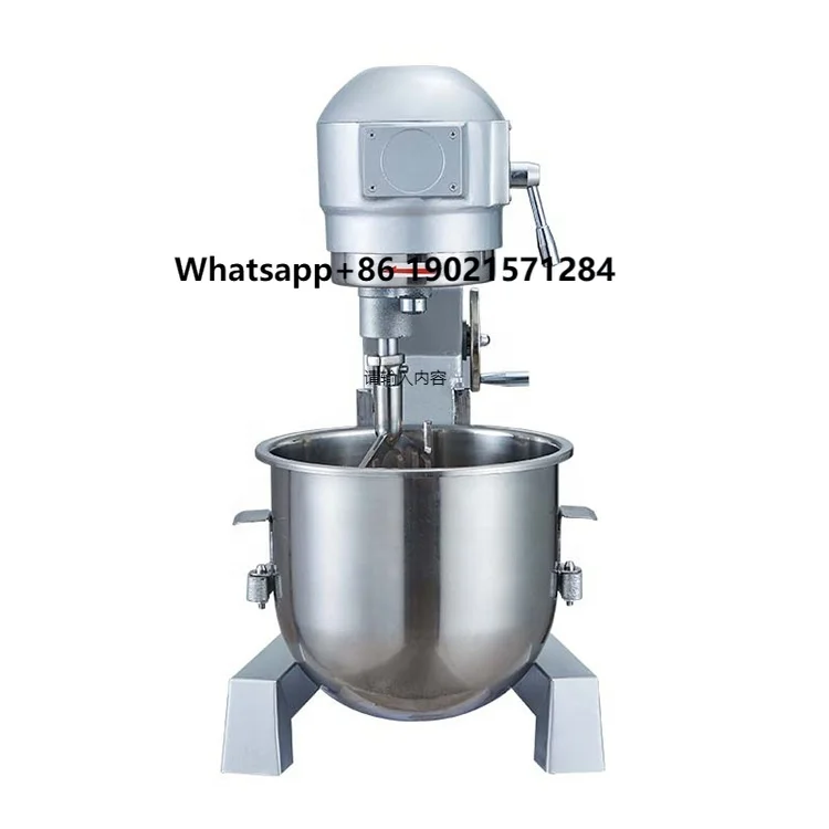 

Electrical Professional Bakery Electric Kitchen Appliances Cake Baking Dough Mixer Machine