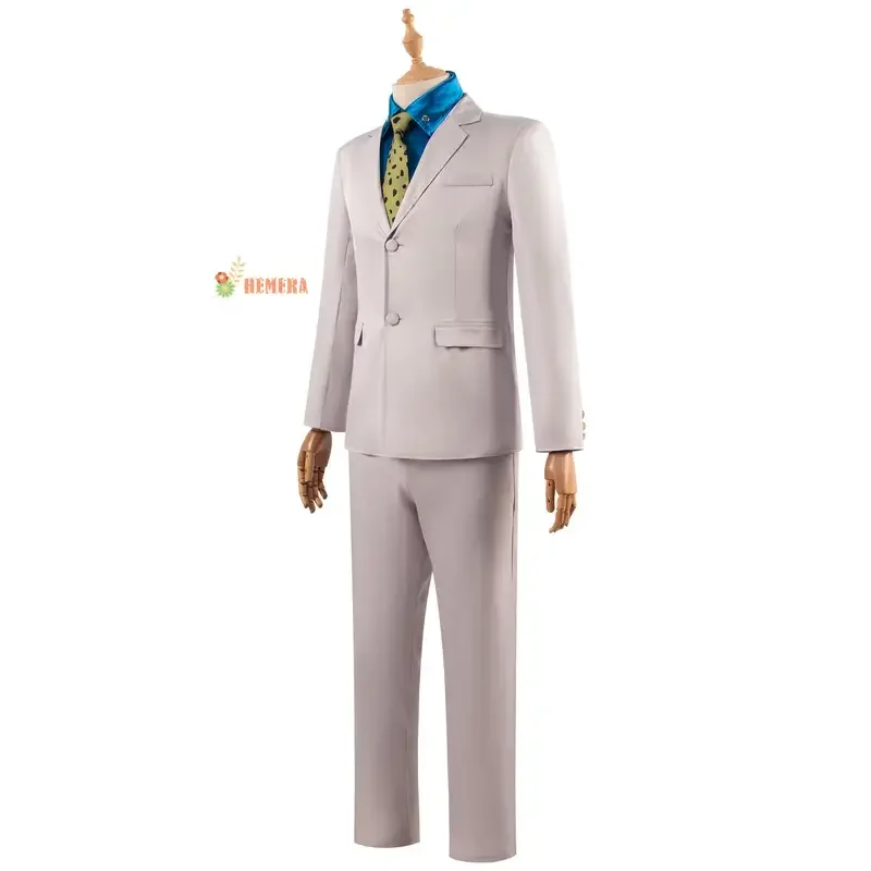 Nanami Kento Anime Cos Cosplay Costume Suit Clothes Halloween Christmas Glasses Uniform Cosplay Outfit Men Women