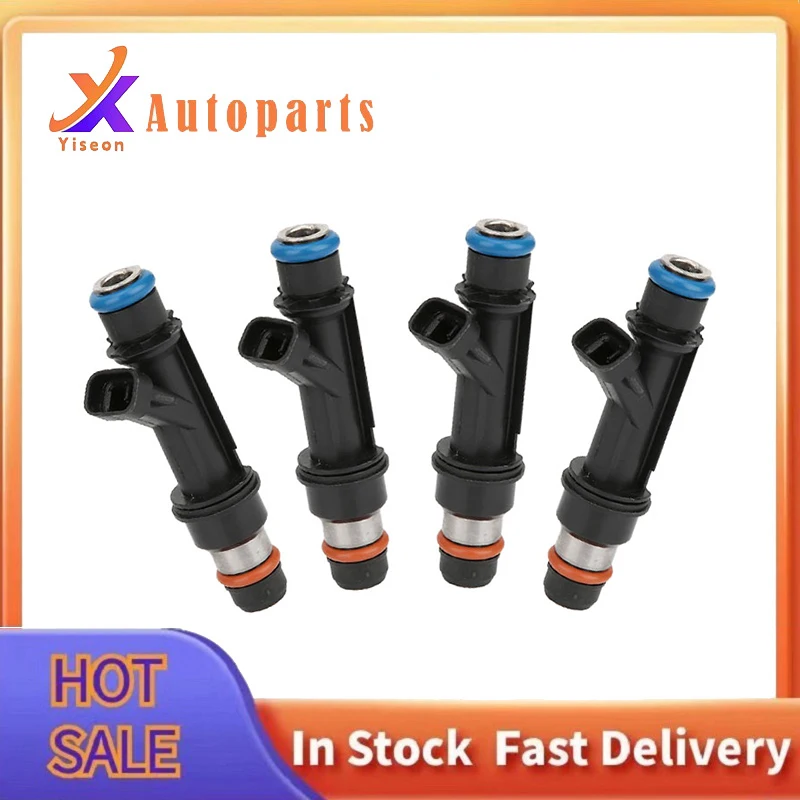 

New Fuel Injector 96386780 2533415 Nozzle For Chevrolet Aveo Pontiac Wave 1.6 96386780 25334150 FJ720 4G1889 M1047 67301 2-18882