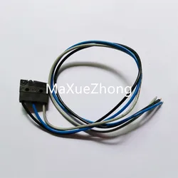 Original new 100% import waterproof micro switch charging gun switch IP67 grade waterproof band line 6A has certified SW2