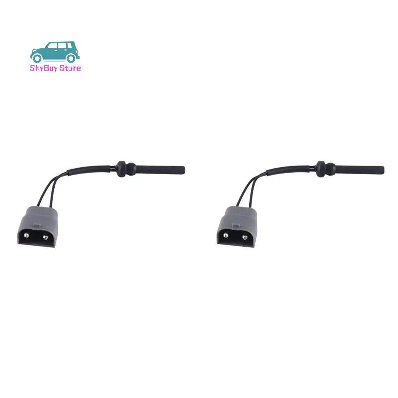 Sensore di livello dell'acqua del liquido di raffreddamento 2X 8140024 21399626   Per camion Volvo VN VNL VHD 630 670 780 FM7 FM9 FM12 FH12 FH16 A25D A25E