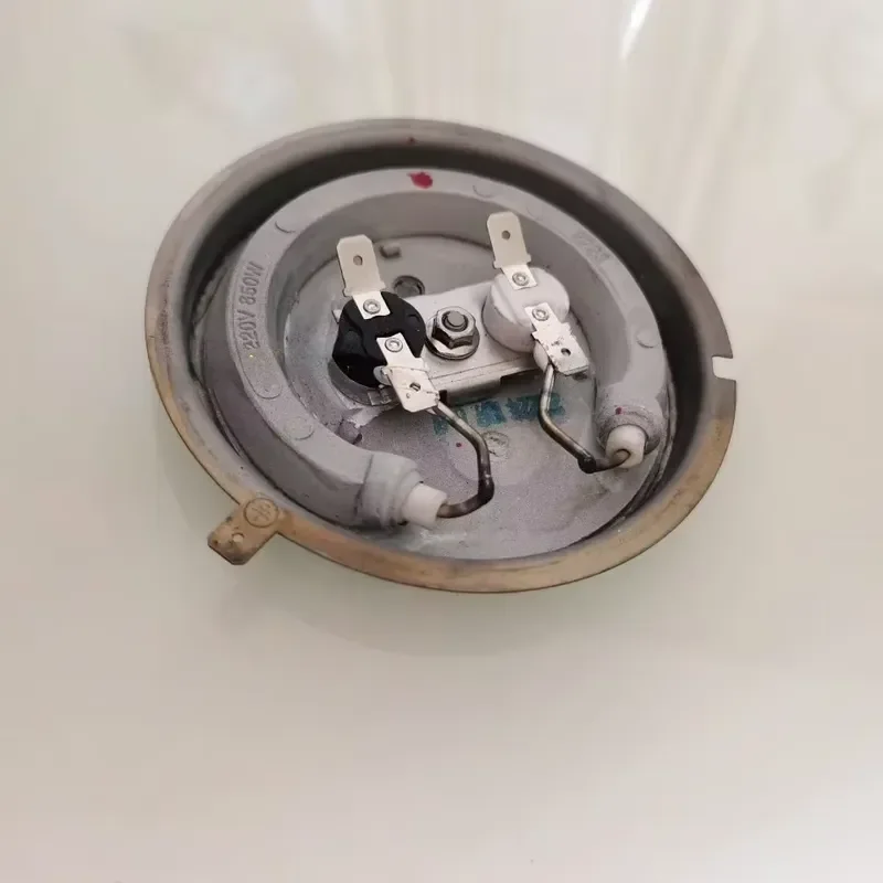 850W 220V Mini Dishwasher Heating Element Replacement for FB-2 Compact Heater Fast Heat Efficient Cleaning Appliance