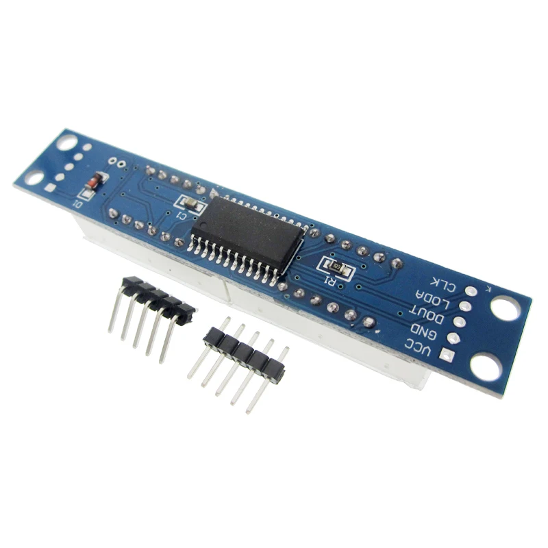 1pcs/LOT, MAX7219 Module 8-Digit 7 Segment Digital  Tube MCU