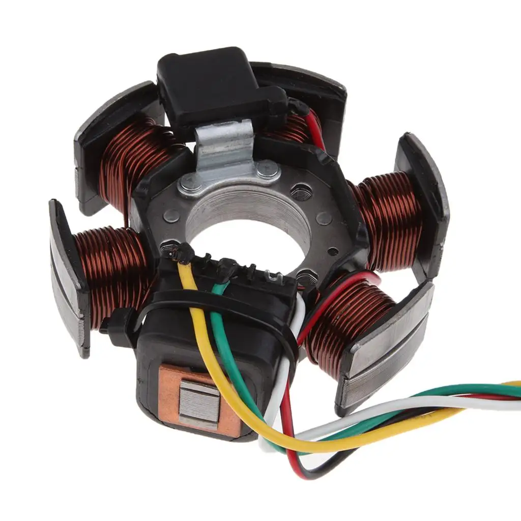 Generator Stator Coil Plate Alternator for Aprilia RS50 RX50 MX50