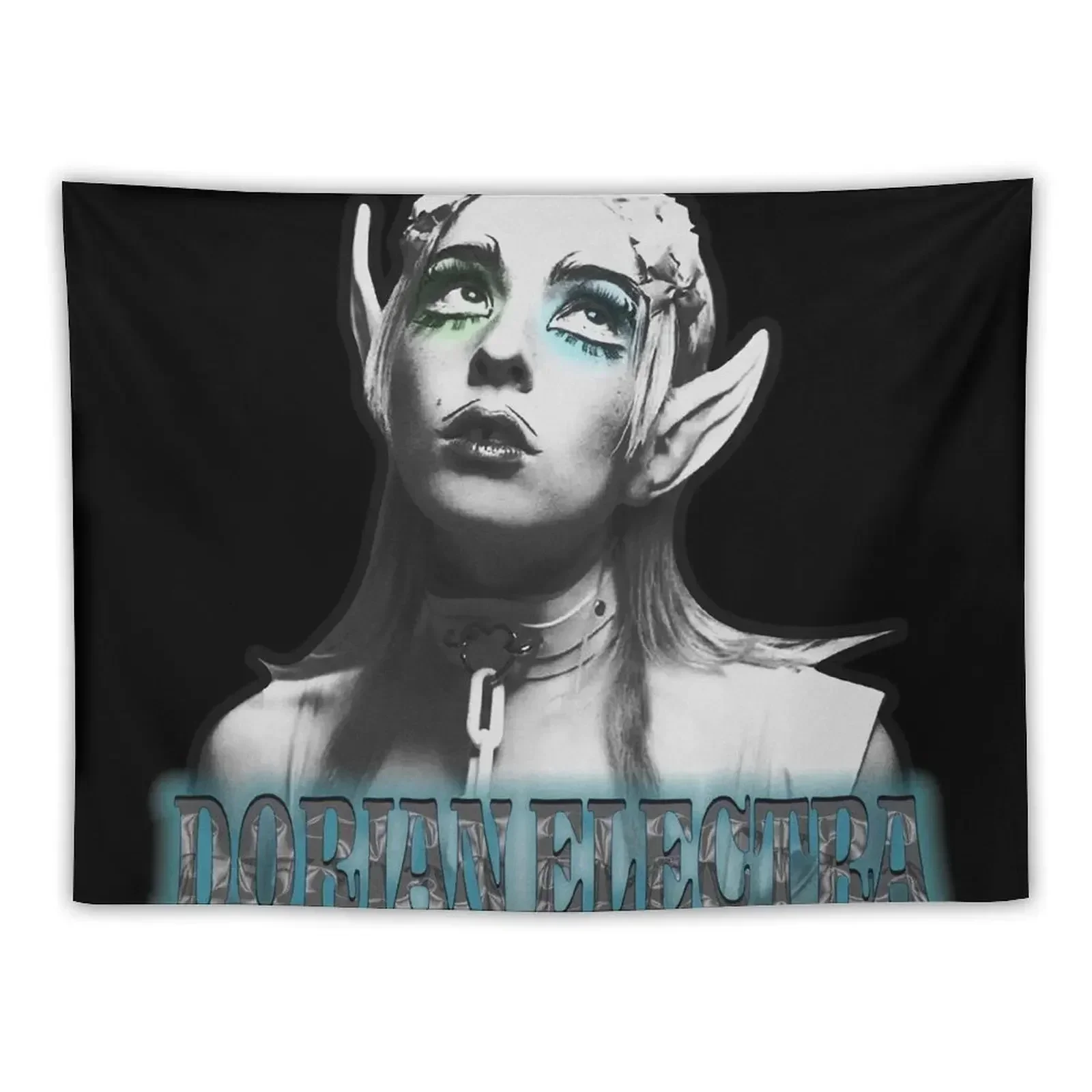 Elf Dorian Electra Tapestry Bedrooms Decor Aesthetic Room Decoration Decoration Home Tapestry