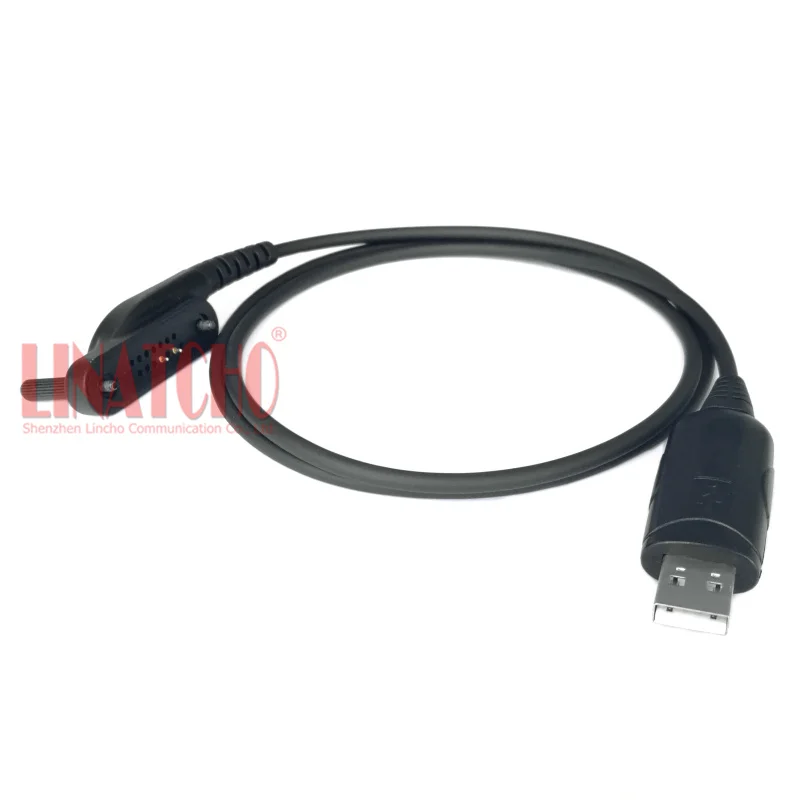 USB اتجاهين راديو برنامج كابل برجمة VX-820 VX-821 VX-824 VX-829 VX-920 VX-921