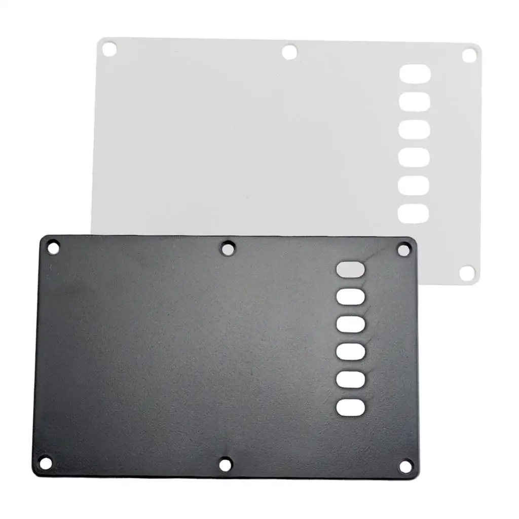 1 Ply Tremolo Cavity Cover Back for Fender ocaster Guitars SQ Electric Guitar Parts Brand New