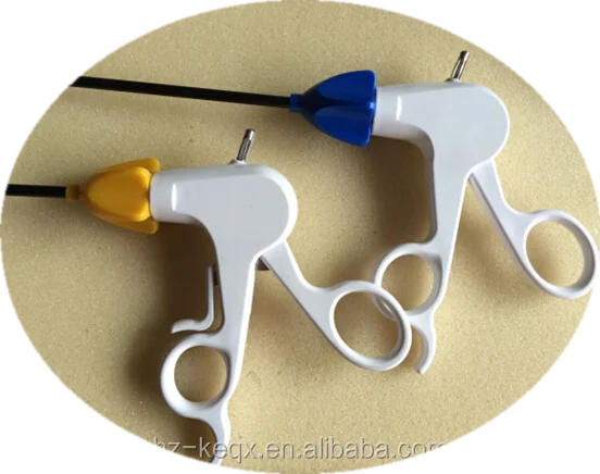 high quality Disposable Scissors/Surgical Scissors