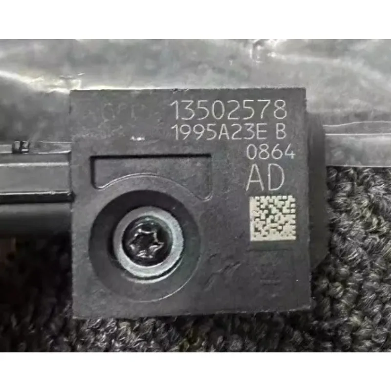 Genuine 13502578 Air Bag Crash Sensor Sensoring Black Automobile Part for Chevrolet Captiva 13 502 578