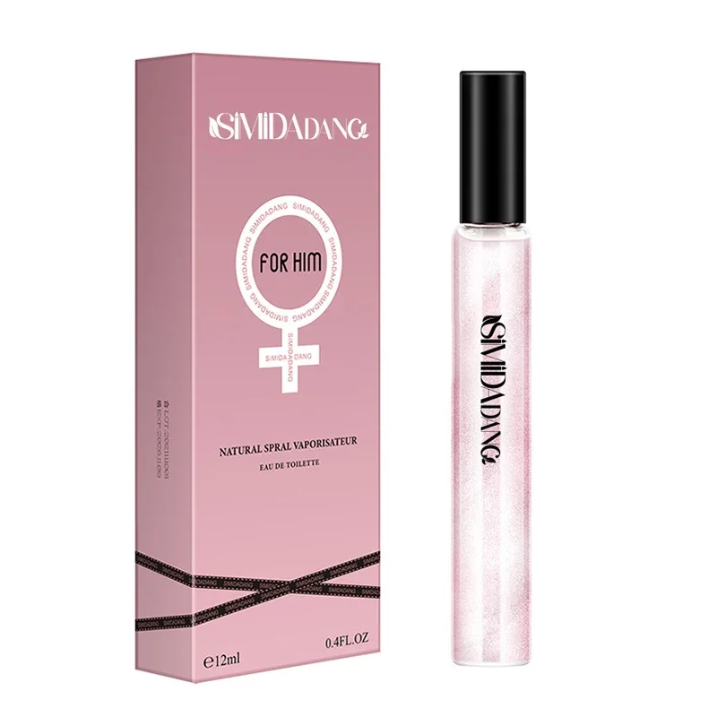 12 ml Damen-/Herrendüfte Pheromon Passion Body Emotions Spray Pheromon lockt den frischen Duft von Frauen und Männern an