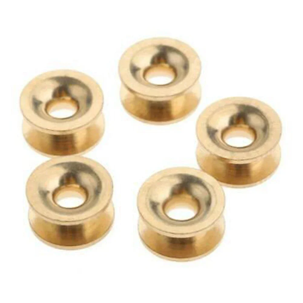 Imagem -03 - Ilhós da Cabeça do Aparador de Grama de 10 Peças Feitos de Bronze para Durabilidade Acessório de Substituição para Cortador de Escova Universal