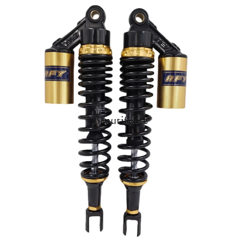 

RFY hydraulic rear shock absorber modified for motorcycle Maxsym400 MF08 XMAX400 shock absorber