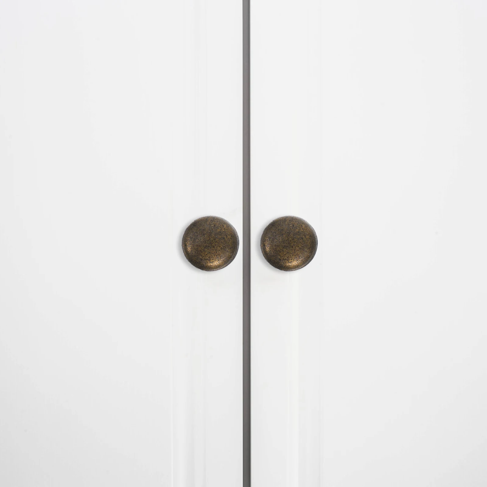 

10pcs Vintage Cabinet Knob Retro Dresser Drawer Handle Zinc Alloy Door Pulls For Kitchen Wardrobe Furniture Closet Decorative