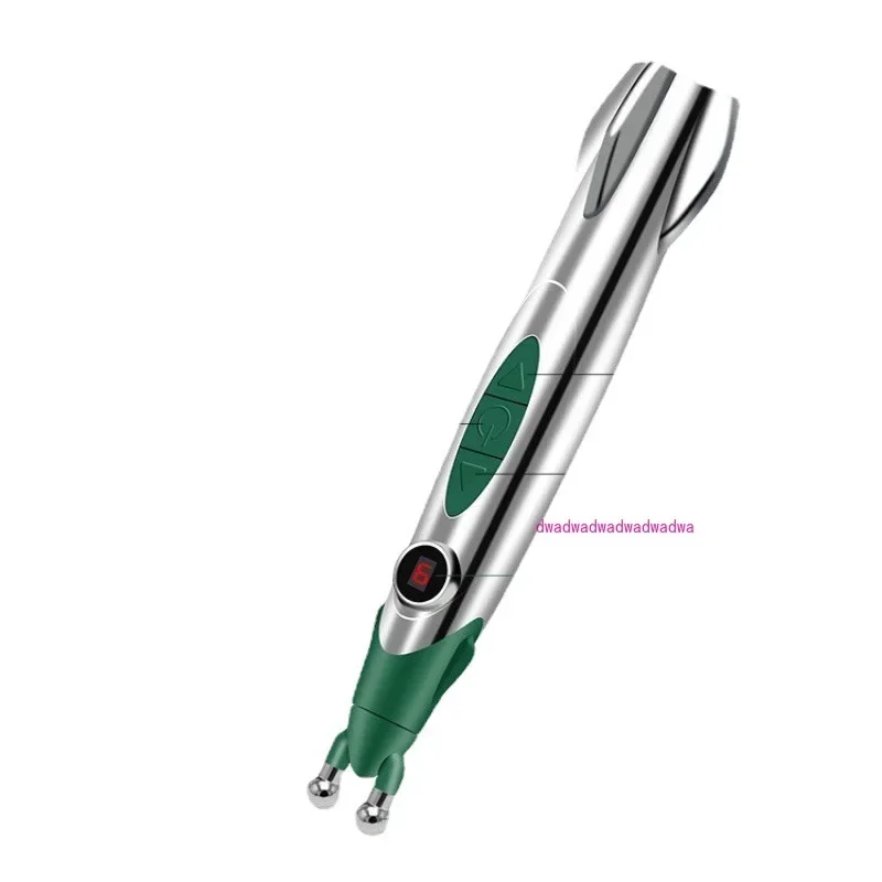 Muscle massage physiotherapy pen Acupuncture pen Electric meridian dredging electrotherapy pen