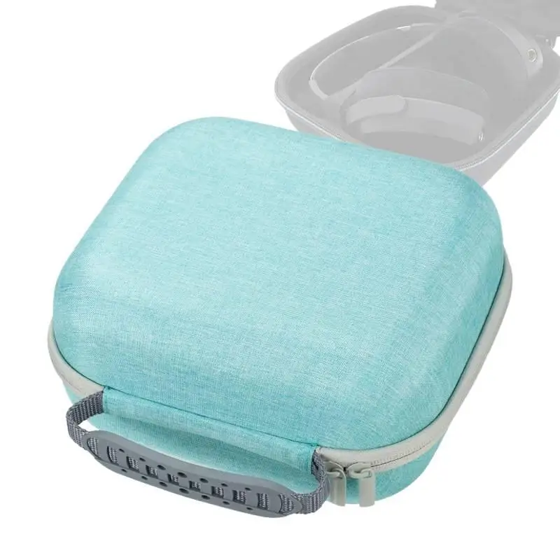 WYORESY for Sennheiser HD490 PRO Headphone Storage Case Shockproof Portable Carry Bag Over-Ear Headset Protective Handbag view 4