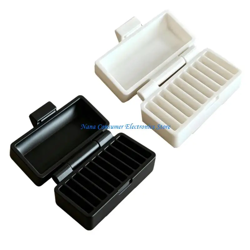 G7NE Battery Organiser Case Dustproof Cover And Ergonomic Battery Holder
