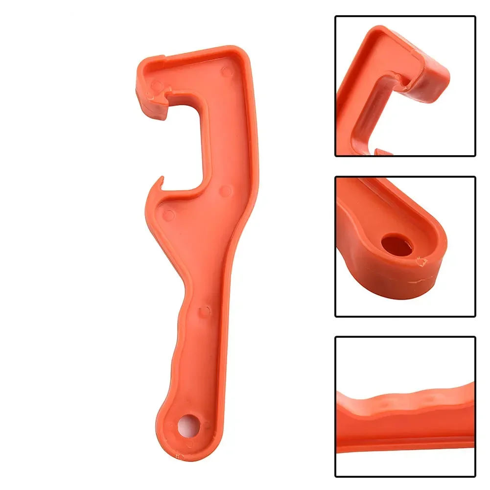 Hand Operated Tools Lid Opener Garage Garden (Approx. ) 203mm 1PCS Lightweight Plastic Strong Strength Brand New