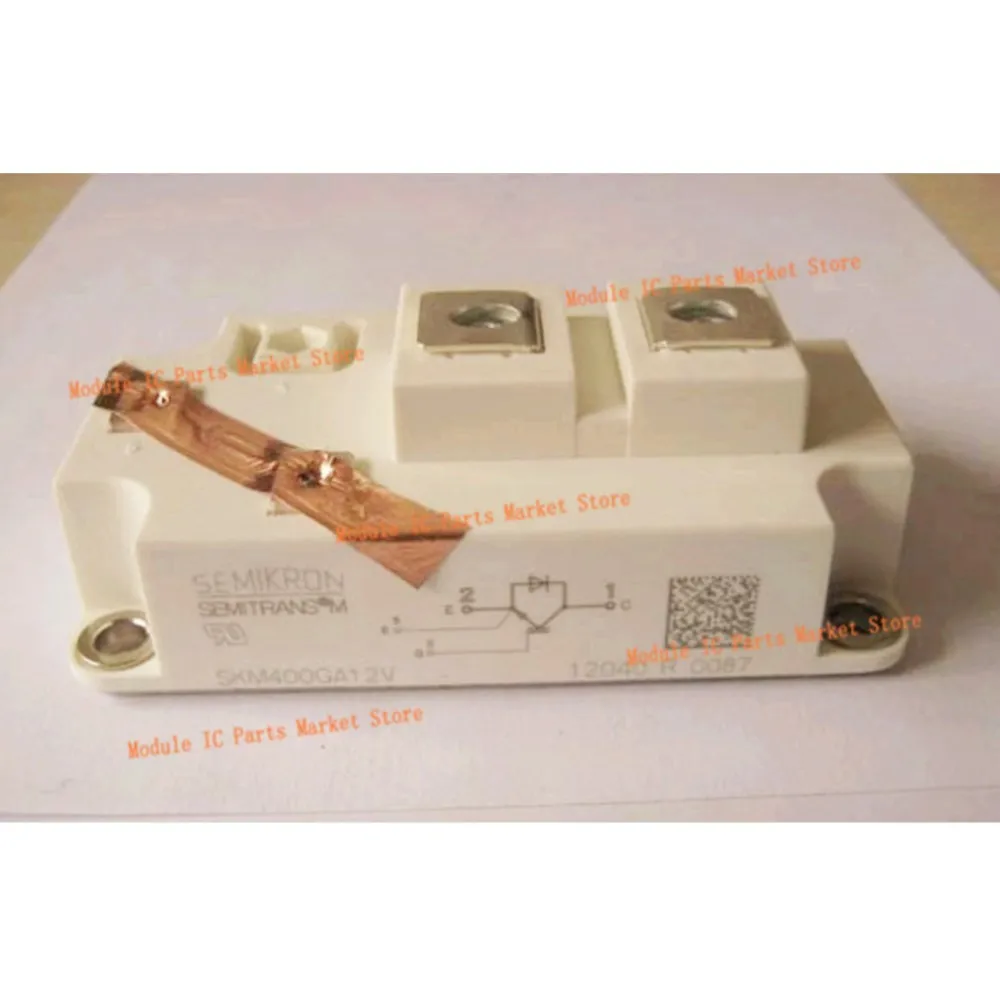 

SKM400GA12V NEW MODULE