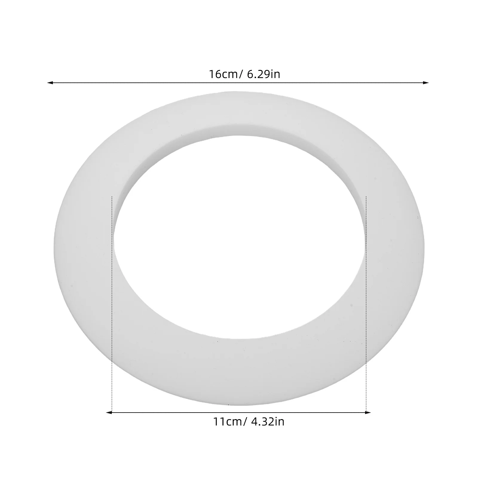 حلقة تدريب الجولف، محاكاة خضراء واقعية، مخفض الأكواب للاستخدام الداخلي والخارجي، دقة أشرطة ثقب كأس الجولف
