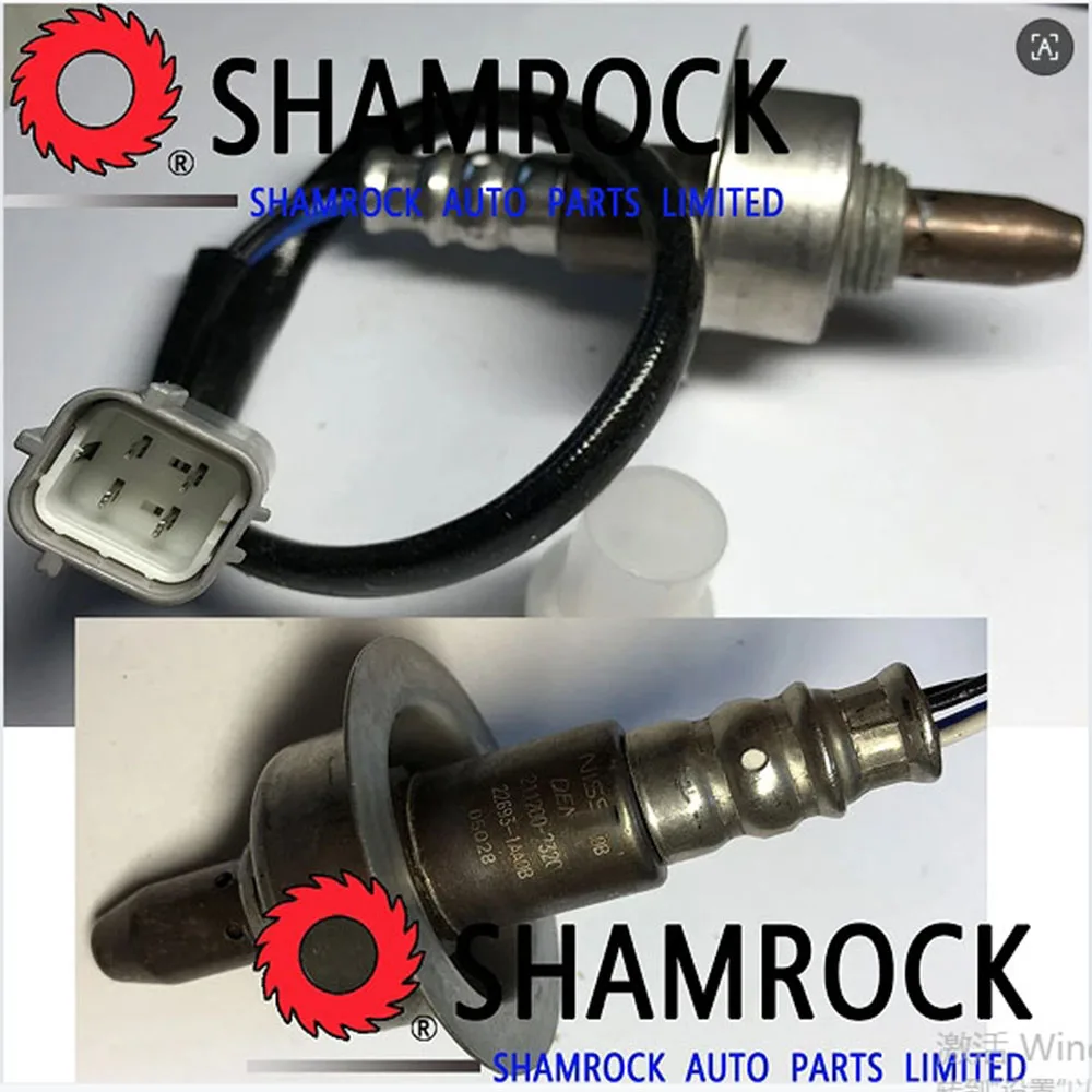

226931AA0B 22693-1AA0B 211200-7060 2112007060 Oxygen Sensor 1.8L L4 2.0L L4 2.5L L4 3.5L V6 22693ZJ60B 22693-ZJ60B