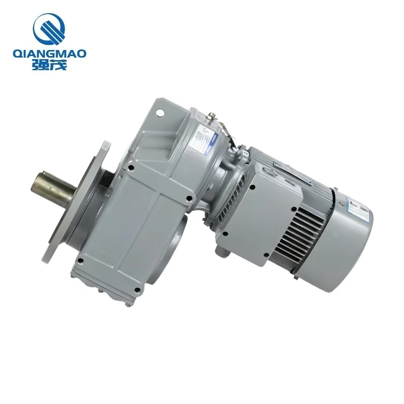 

New Type Hot Sale High Efficiency High Power Transmission Reducer Speed Helical Gear Reducer for Automobile Manufacturing