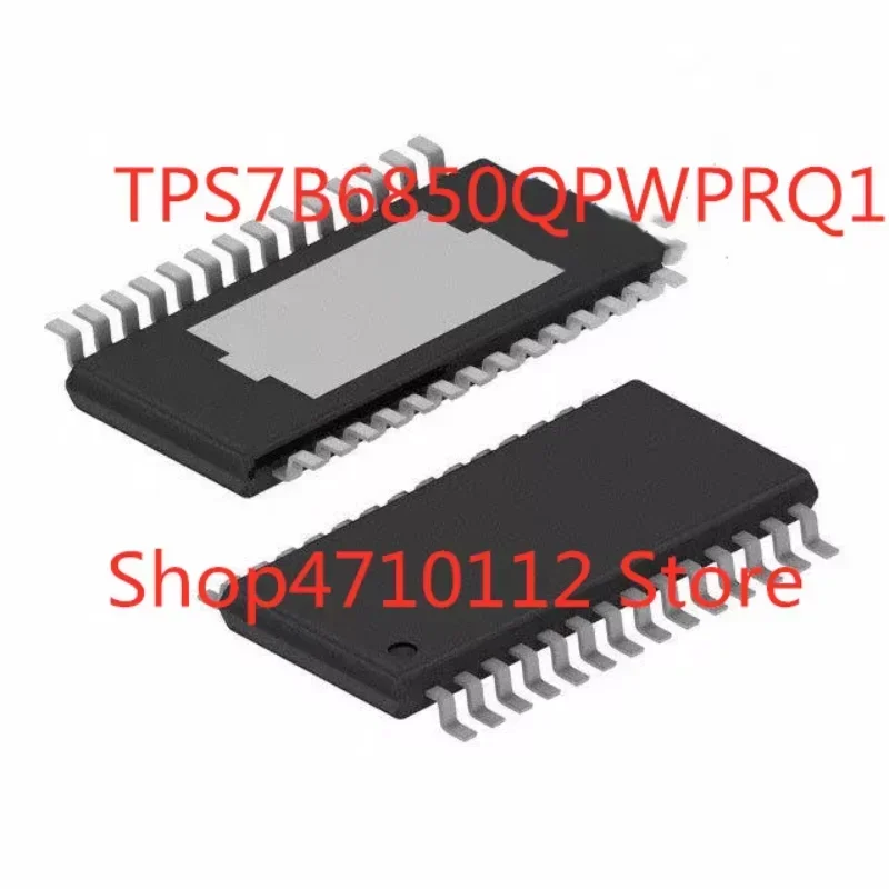

Бесплатная доставка 2 шт./лот новый оригинальный TPS7B6850QPWPRQ1 TPS7B6850QPWPR TPS7B6850Q 7B6850Q HTSSOP28 IC