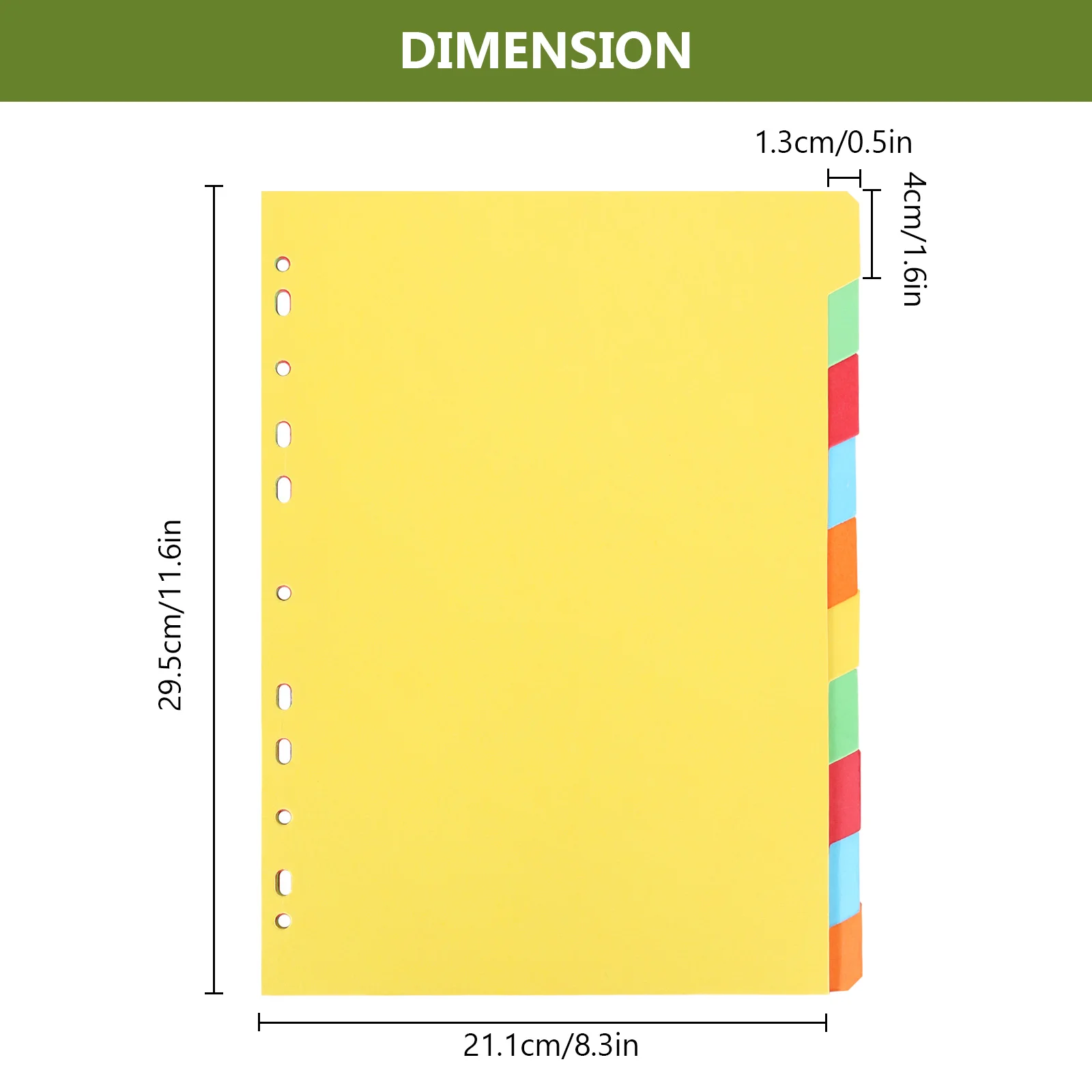 Thumbnail 2 - #39 Trending Index Dividers Right Now