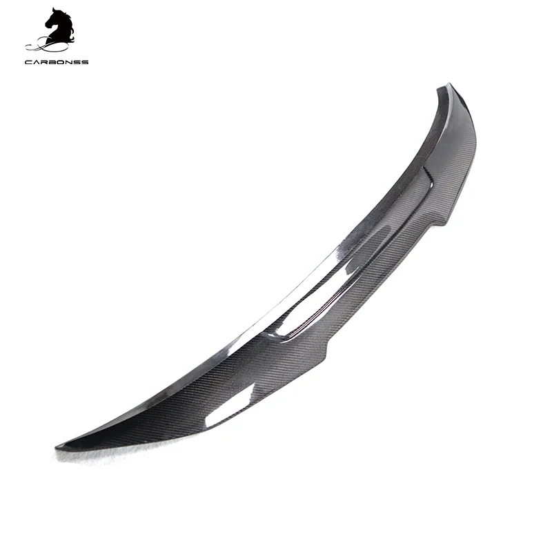 Psm Type Carbon Fiber G22 Spoiler 2020+