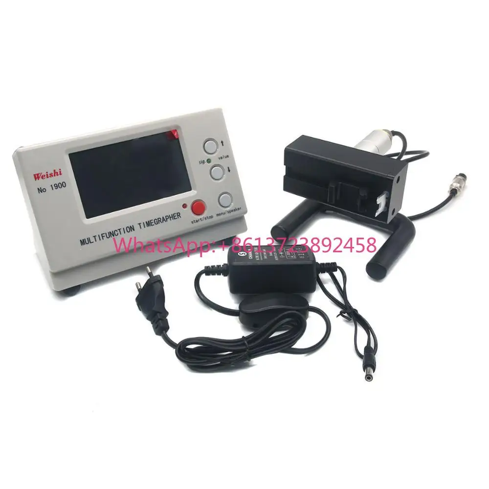 No.1900 Watch MTG1900 Watch Tester Timing Multifunction Timegrapher Watch Expert
