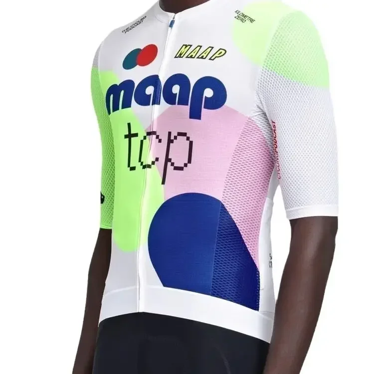 

Mens womens short sleeve cycling shirt Spring summer bike clothes breathable quick drying sun protection road cycling tops