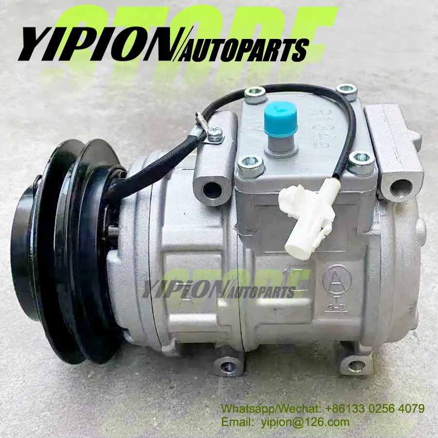 

10PA17C A/C компрессор для Toyota Land Cruiser 90 1996-2002 447200-4550 88320-35670 447200-3682 447200-3680 447200-4555 8634804-