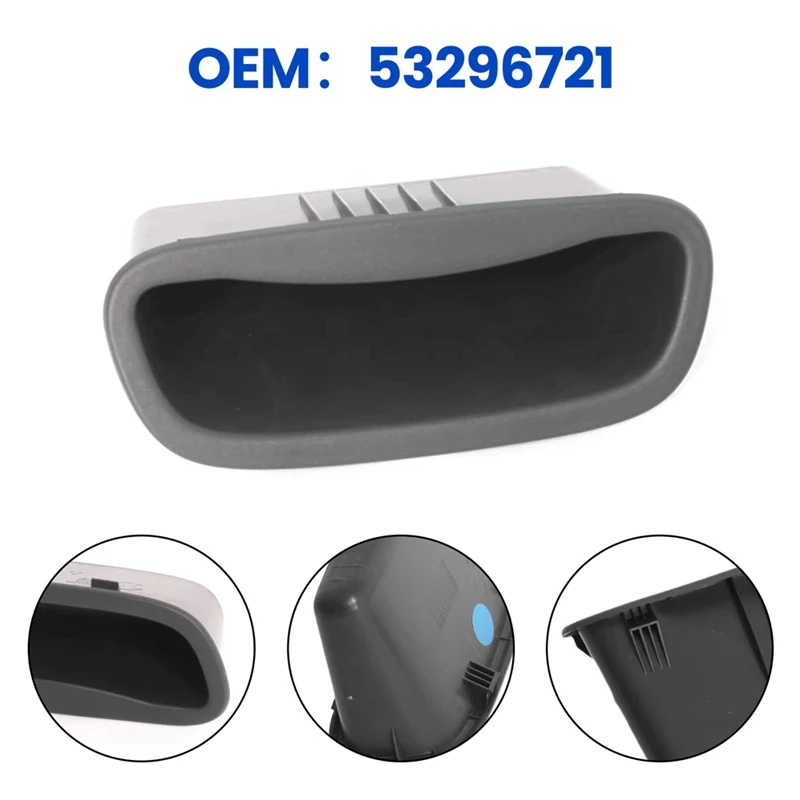 

A58X- 53296721 Ручка задней двери, внутренняя пряжка багажника, пряжка багажника для Jeep Cherokee Compass 2016,