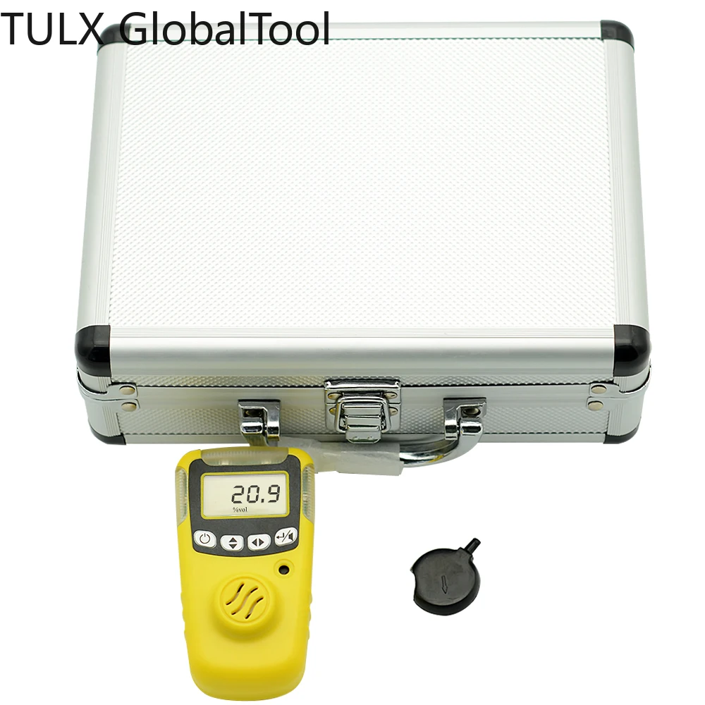 

TULX GlobalToolHigh Precision Portable Ozone O3 Gas Sensor Ozone Meter
