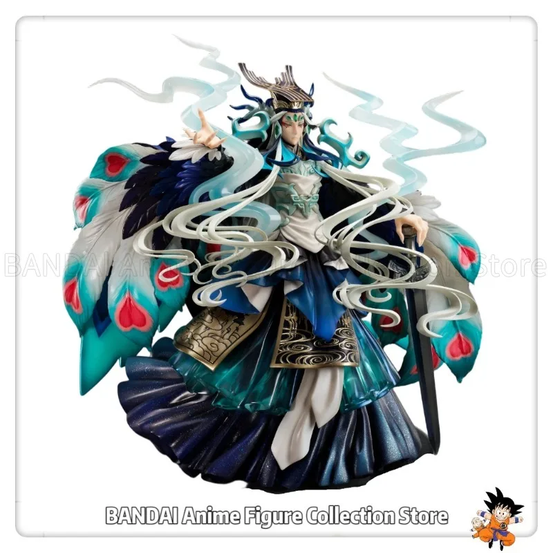 

В наличии оригинальная модель Fate/Grand Order First Emperor of Qin Toys, украшение, подарочная коллекция