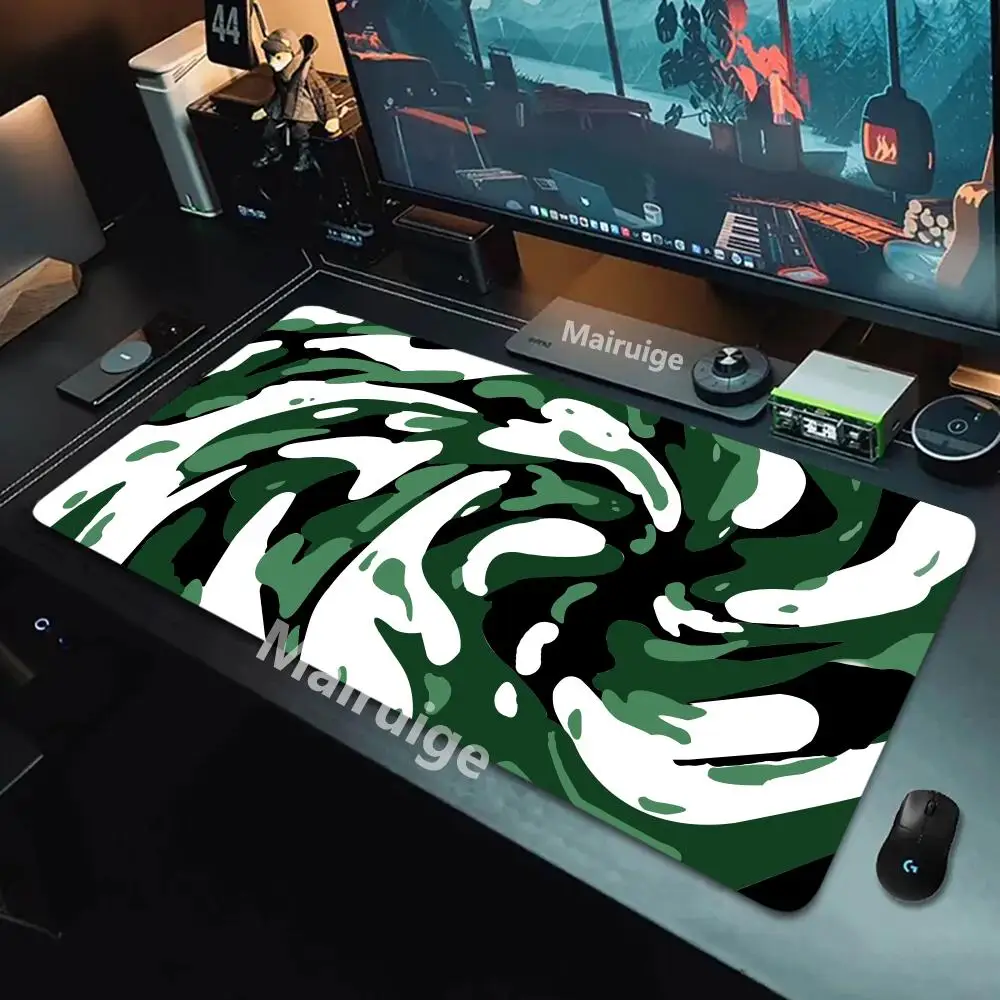 

Computer Mouse Pad Strata Liquid Gaming PC Desk Mat Fast Delivery accessory Non-slip soft XXL size Mousepad Large 600x300 Mats