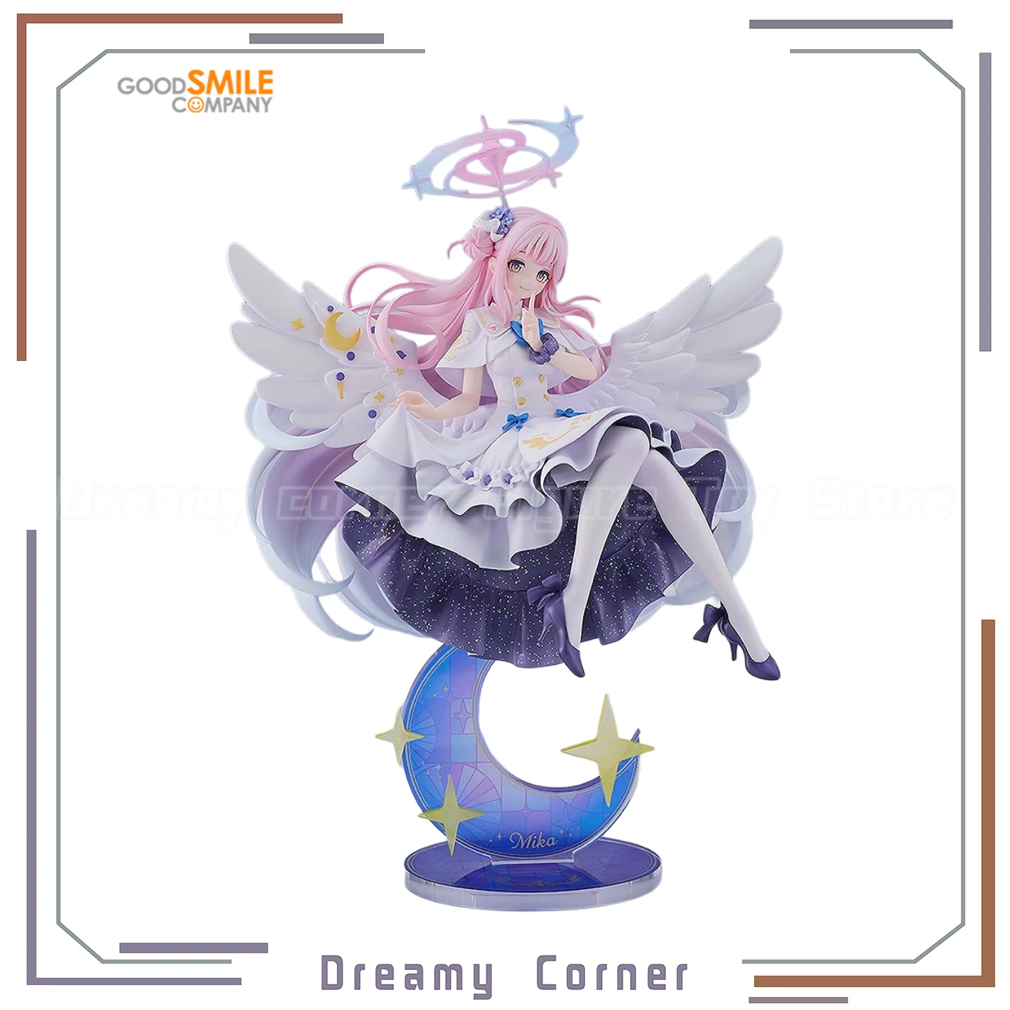 

【В наличии】GSC Blue Archive Mika Call of The Star масштаб 1/7, фигурки, украшения, игрушки