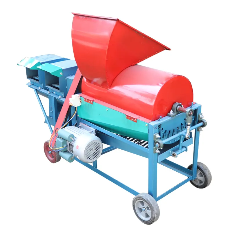 

Машина для очистки и удаления заусенцев каштанов Weiwei