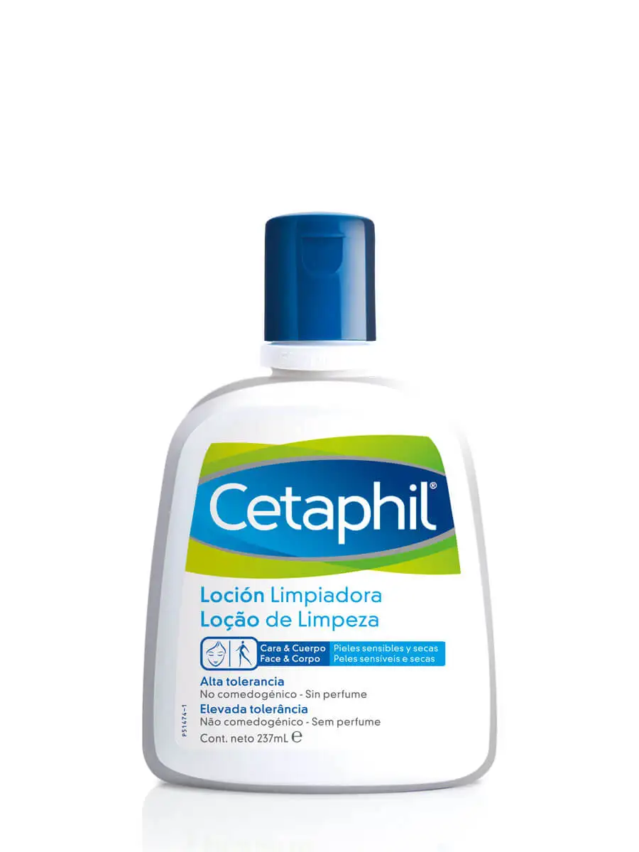 Ketaphil Cleansing Lotion 237 ml-for Dry and Sensitive Skin