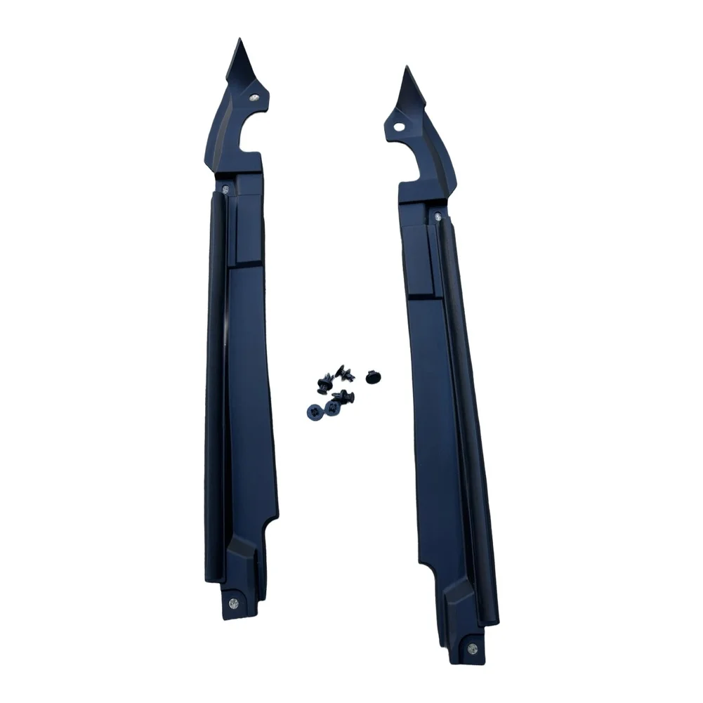 Car Maintenance Fender Filler Cover ABS Fender Cover OEM Number 74107-30A-A00 OEM Number 74157-30A-A00 For 2023-2025 Models