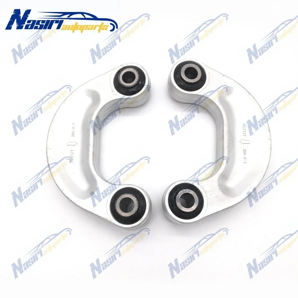 

SiJay Pair of Front Sway Bar End Stabilizer Link Left Right For Bentley Continental GT GTC Flying Spur