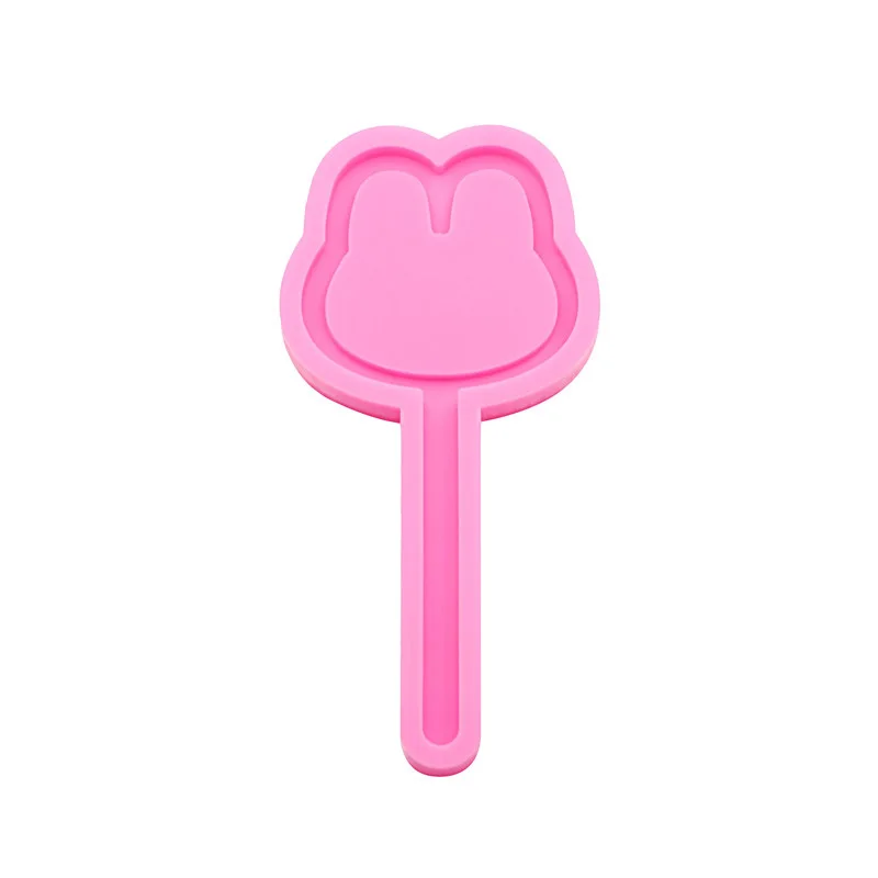 Shiny Mirror Magic Wand Silicone Mold