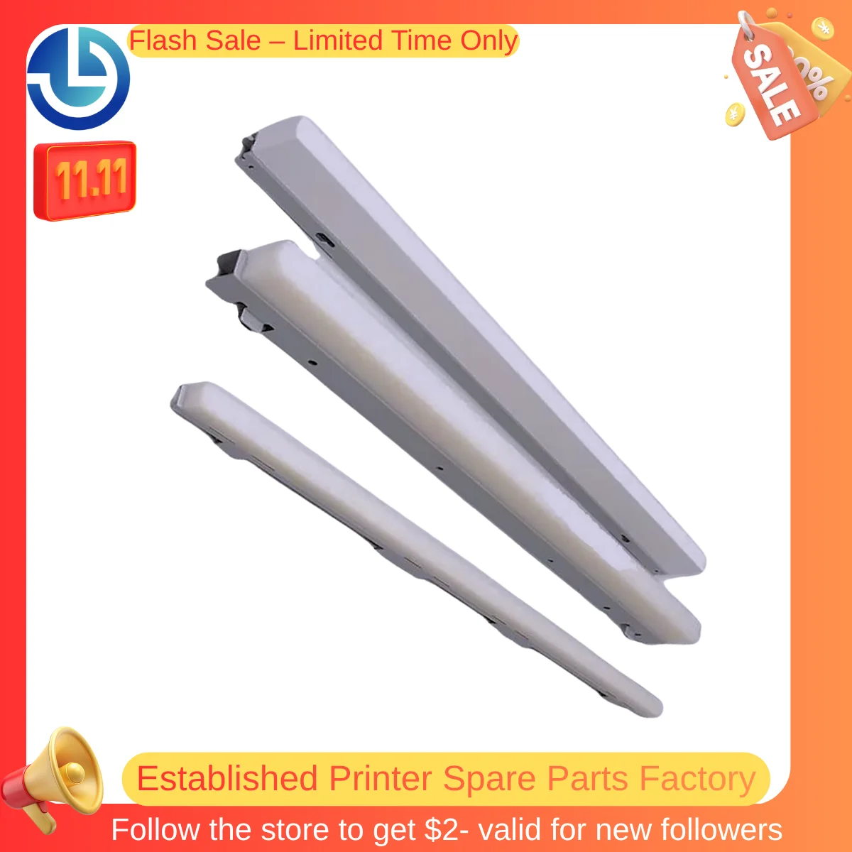 kit-de-bande-d'avertissement-de-transfert-pour-ricoh-bande-d'avertissement-de-tambour-1-et-2-mpc5100-5110-5300s